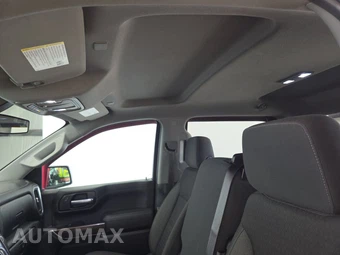 2021 Chevrolet Silverado 1500 RST Crew Cab Short Bed 1SP - miniatura 17