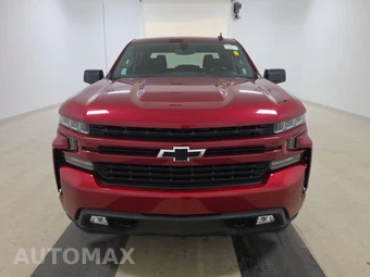 2021 Chevrolet Silverado 1500 RST Crew Cab Short Bed 1SP - miniatura 2