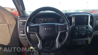 2021 Chevrolet Silverado 1500 RST Crew Cab Short Bed 1SP - miniatura 21