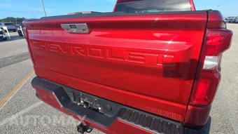 2021 Chevrolet Silverado 1500 RST Crew Cab Short Bed 1SP - miniatura 39