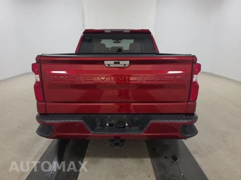 2021 Chevrolet Silverado 1500 RST Crew Cab Short Bed 1SP - miniatura 5