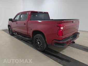 2021 Chevrolet Silverado 1500 RST Crew Cab Short Bed 1SP - miniatura 6