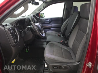 2021 Chevrolet Silverado 1500 RST Crew Cab Short Bed 1SP - miniatura 7
