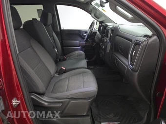 2021 Chevrolet Silverado 1500 RST Crew Cab Short Bed 1SP - miniatura 8