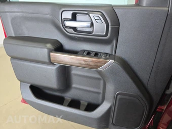 2021 Chevrolet Silverado 1500 RST Crew Cab Short Bed 1SP - miniatura 9