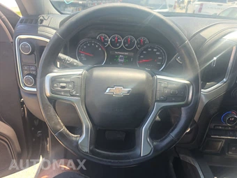 2021 Chevrolet Silverado 1500 RST Crew Cab Short Bed 1SP - miniatura 10