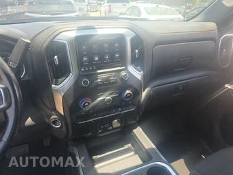 2021 Chevrolet Silverado 1500 RST Crew Cab Short Bed 1SP - miniatura 11