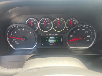 2021 Chevrolet Silverado 1500 RST Crew Cab Short Bed 1SP - miniatura 12