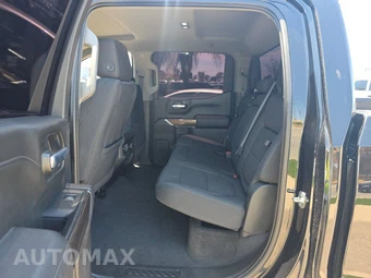 2021 Chevrolet Silverado 1500 RST Crew Cab Short Bed 1SP - miniatura 13