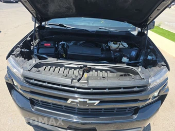 2021 Chevrolet Silverado 1500 RST Crew Cab Short Bed 1SP - miniatura 16