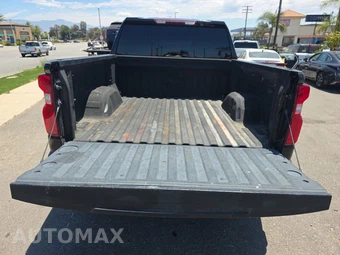 2021 Chevrolet Silverado 1500 RST Crew Cab Short Bed 1SP - miniatura 17