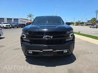 2021 Chevrolet Silverado 1500 RST Crew Cab Short Bed 1SP - miniatura 2