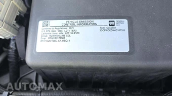 2021 Chevrolet Silverado 1500 RST Crew Cab Short Bed 1SP - miniatura 21