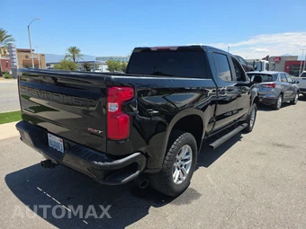 2021 Chevrolet Silverado 1500 RST Crew Cab Short Bed 1SP - miniatura 4