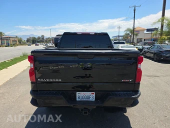 2021 Chevrolet Silverado 1500 RST Crew Cab Short Bed 1SP - miniatura 5