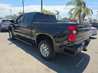 2021 Chevrolet Silverado 1500 RST Crew Cab Short Bed 1SP - miniatura 6