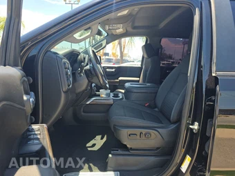 2021 Chevrolet Silverado 1500 RST Crew Cab Short Bed 1SP - miniatura 7