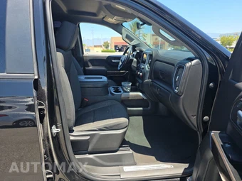 2021 Chevrolet Silverado 1500 RST Crew Cab Short Bed 1SP - miniatura 8
