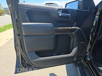 2021 Chevrolet Silverado 1500 RST Crew Cab Short Bed 1SP - miniatura 9