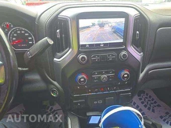 2021 Chevrolet Silverado 1500 RST Crew Cab Short Bed 1SP - miniatura 10
