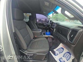 2021 Chevrolet Silverado 1500 RST Crew Cab Short Bed 1SP - miniatura 18