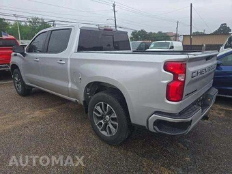2021 Chevrolet Silverado 1500 RST Crew Cab Short Bed 1SP - miniatura 2