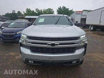 2021 Chevrolet Silverado 1500 RST Crew Cab Short Bed 1SP - miniatura 29