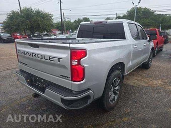 2021 Chevrolet Silverado 1500 RST Crew Cab Short Bed 1SP - miniatura 3