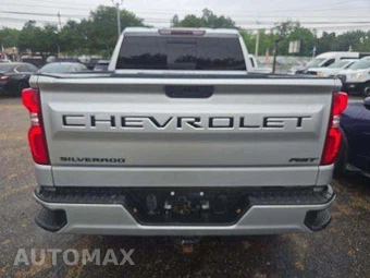 2021 Chevrolet Silverado 1500 RST Crew Cab Short Bed 1SP - miniatura 30