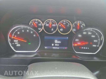 2021 Chevrolet Silverado 1500 RST Crew Cab Short Bed 1SP - miniatura 9