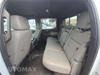 2021 Chevrolet Silverado 1500 RST Crew Cab Short Bed 1SP - miniatura 13