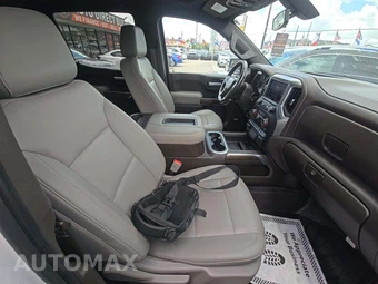 2021 Chevrolet Silverado 1500 RST Crew Cab Short Bed 1SP - miniatura 18