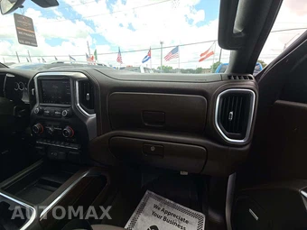 2021 Chevrolet Silverado 1500 RST Crew Cab Short Bed 1SP - miniatura 19