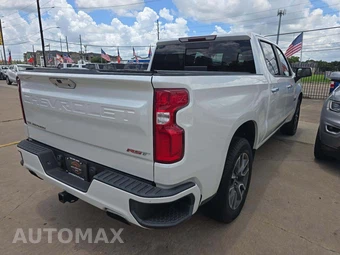 2021 Chevrolet Silverado 1500 RST Crew Cab Short Bed 1SP - miniatura 3