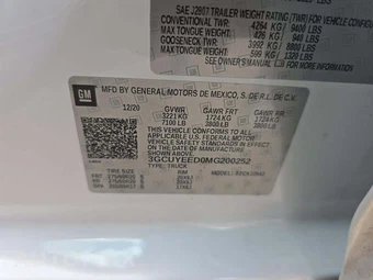 2021 Chevrolet Silverado 1500 RST Crew Cab Short Bed 1SP - miniatura 5