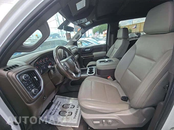 2021 Chevrolet Silverado 1500 RST Crew Cab Short Bed 1SP - miniatura 6