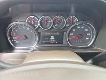 2021 Chevrolet Silverado 1500 RST Crew Cab Short Bed 1SP - miniatura 9