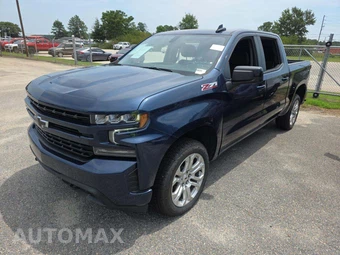 2021 Chevrolet Silverado 1500 RST Crew Cab Short Bed 1SP - car from the USA, Manheim Buy-Now listing at AUTOMAX