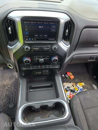 2021 Chevrolet Silverado 1500 RST Crew Cab Short Bed 1SP - miniatura 10