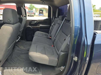 2021 Chevrolet Silverado 1500 RST Crew Cab Short Bed 1SP - miniatura 13