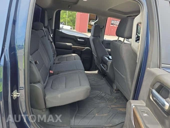 2021 Chevrolet Silverado 1500 RST Crew Cab Short Bed 1SP - miniatura 16