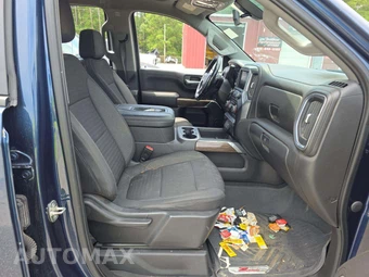 2021 Chevrolet Silverado 1500 RST Crew Cab Short Bed 1SP - miniatura 18