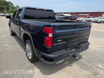 2021 Chevrolet Silverado 1500 RST Crew Cab Short Bed 1SP - miniatura 2
