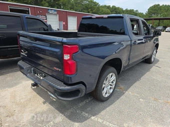 2021 Chevrolet Silverado 1500 RST Crew Cab Short Bed 1SP - miniatura 3