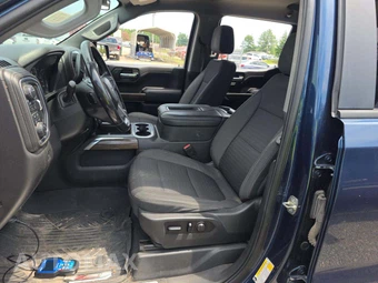 2021 Chevrolet Silverado 1500 RST Crew Cab Short Bed 1SP - miniatura 6