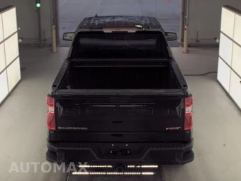 2021 Chevrolet Silverado 1500 RST Crew Cab Short Bed 1SP - miniatura 5