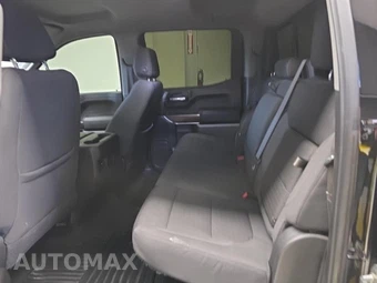 2021 Chevrolet Silverado 1500 RST Crew Cab Short Bed 1SP - miniatura 10