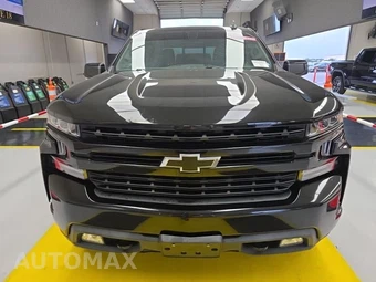 2021 Chevrolet Silverado 1500 RST Crew Cab Short Bed 1SP - miniatura 2