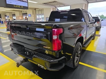2021 Chevrolet Silverado 1500 RST Crew Cab Short Bed 1SP - miniatura 4