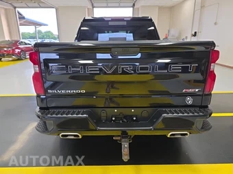 2021 Chevrolet Silverado 1500 RST Crew Cab Short Bed 1SP - miniatura 5
